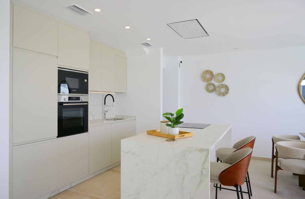 Nieuwbouw Woningen - Semidetached -
Dolores - polideportivo