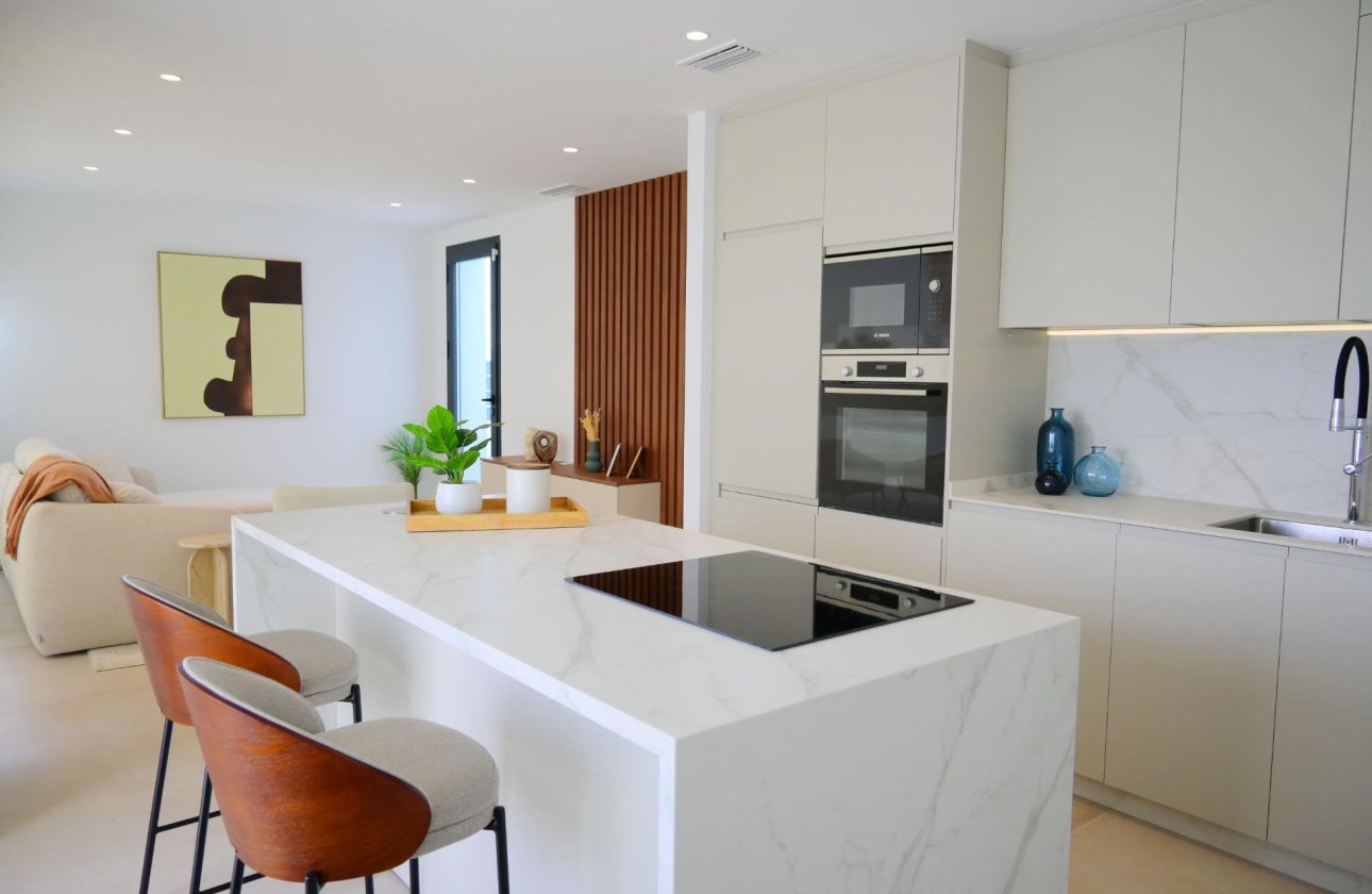 Nieuwbouw Woningen - Semidetached -
Dolores - polideportivo