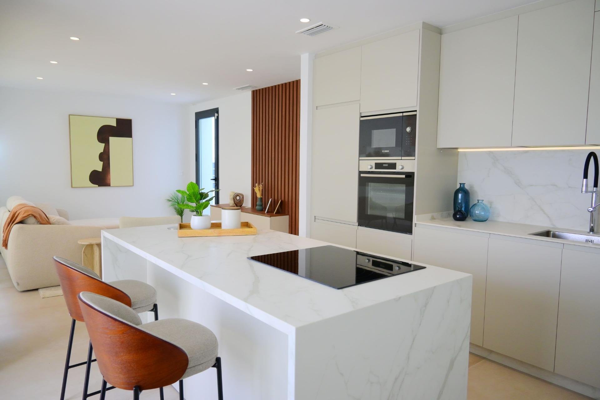 Nieuwbouw Woningen - Semidetached -
Dolores - polideportivo