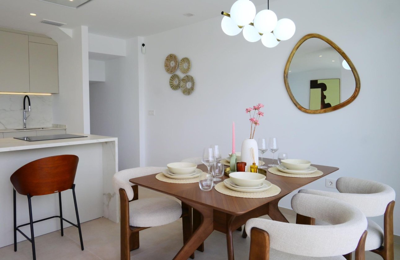 Nieuwbouw Woningen - Semidetached -
Dolores - polideportivo