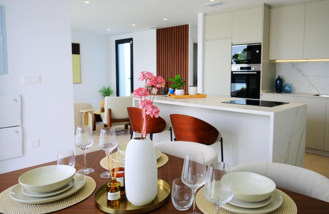 Nieuwbouw Woningen - Semidetached -
Dolores - polideportivo