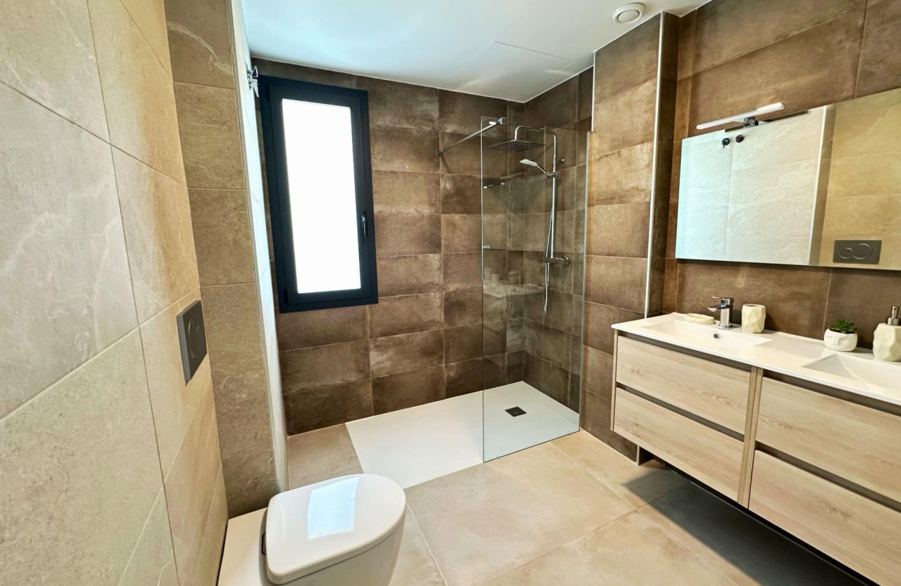 Nieuwbouw Woningen - Semidetached -
Dolores - polideportivo