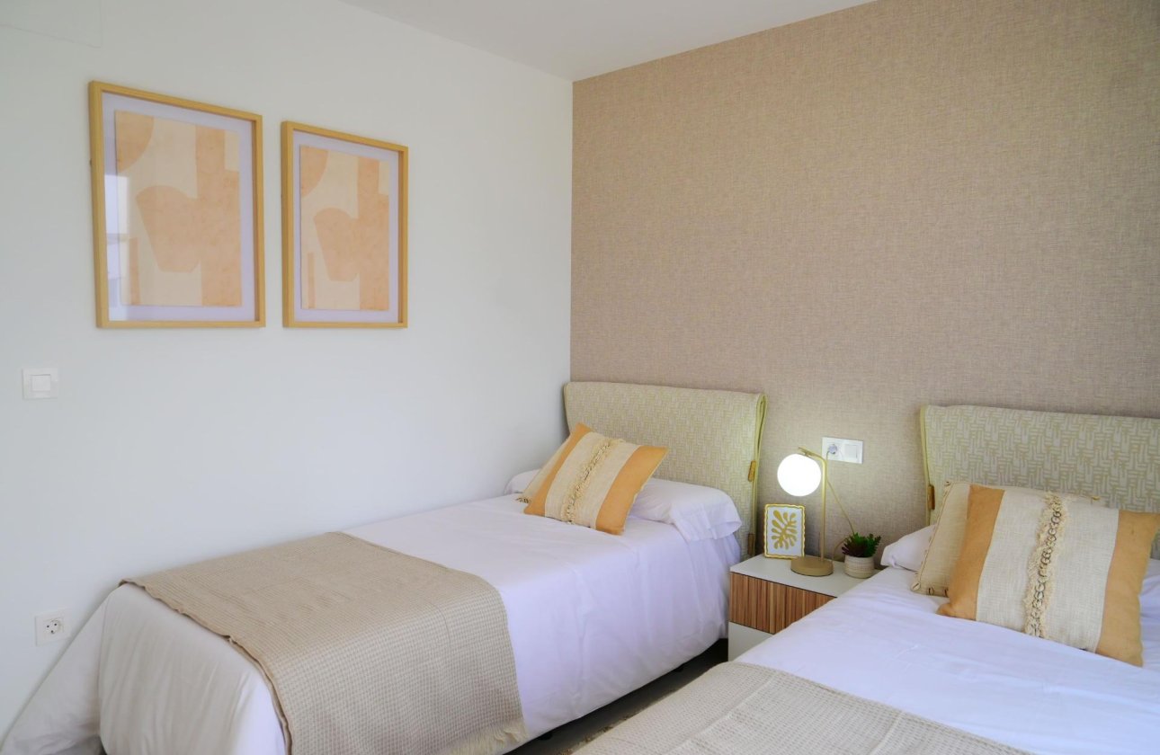 Nieuwbouw Woningen - Semidetached -
Dolores - polideportivo