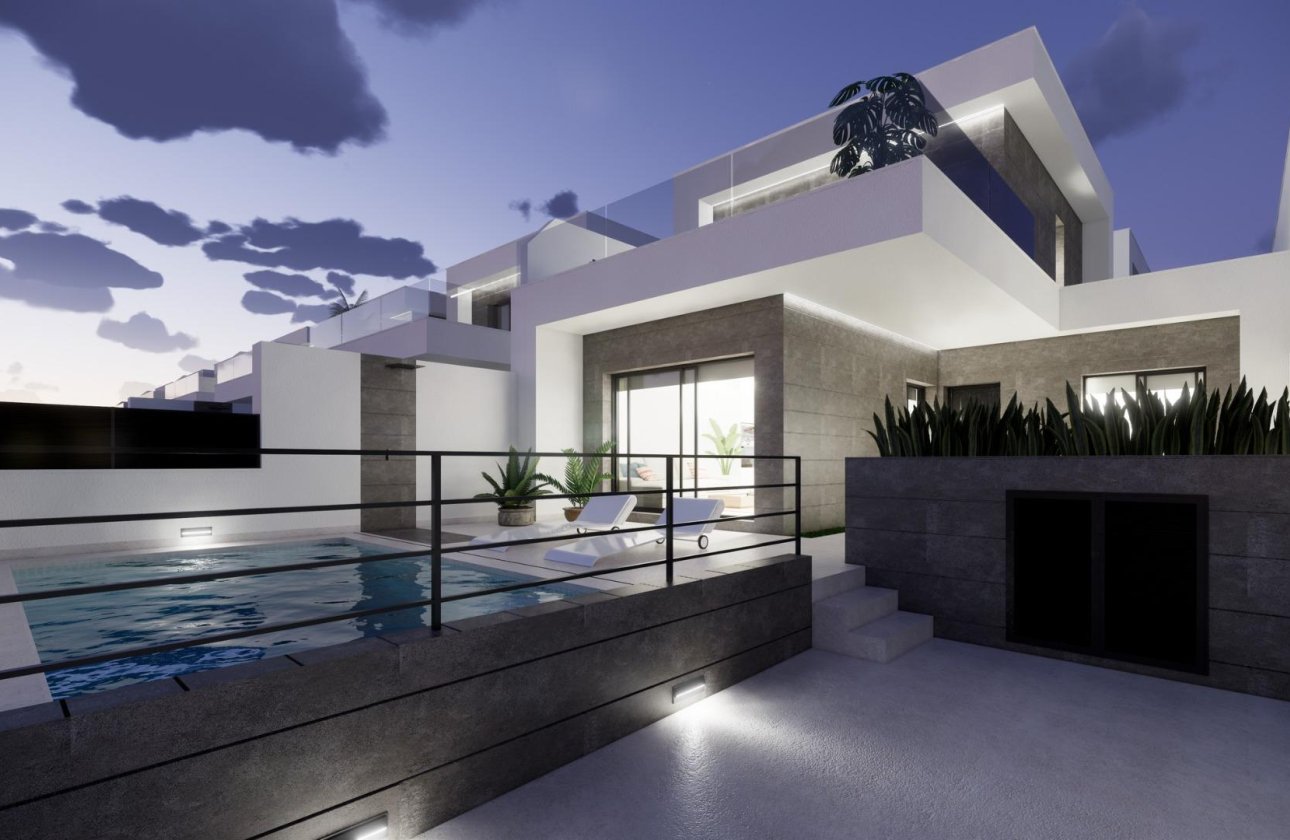 Nieuwbouw Woningen - Semidetached -
Dolores - Pueblo