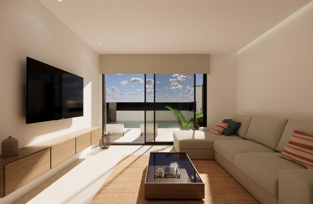 Nieuwbouw Woningen - Semidetached -
Dolores - Pueblo