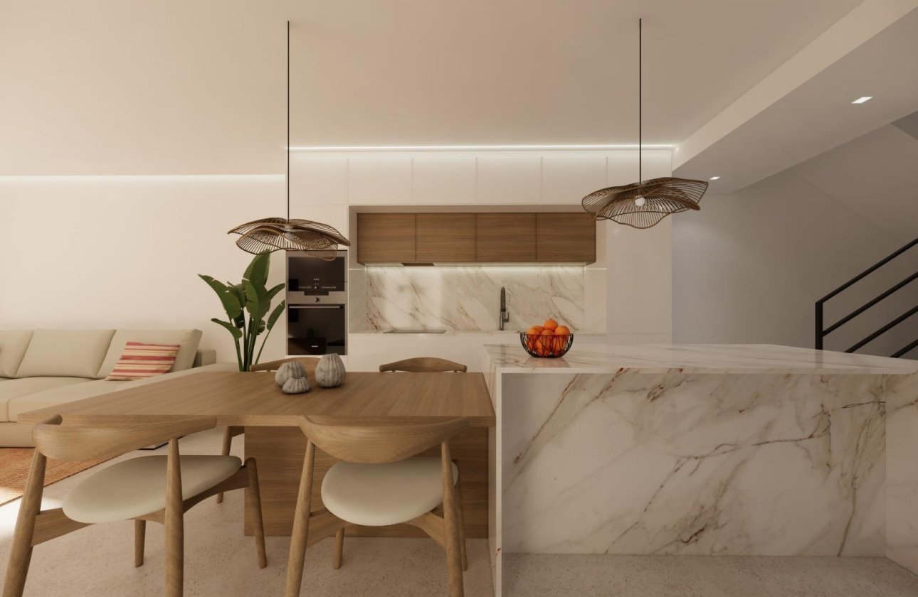 Nieuwbouw Woningen - Semidetached -
Dolores - Pueblo