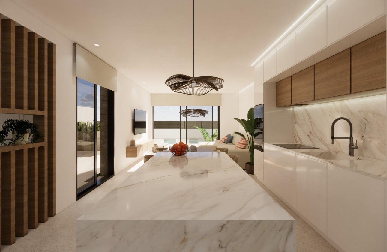 Nieuwbouw Woningen - Semidetached -
Dolores - Pueblo