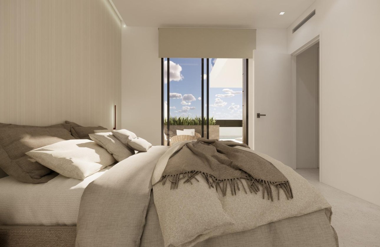 Nieuwbouw Woningen - Semidetached -
Dolores - Pueblo