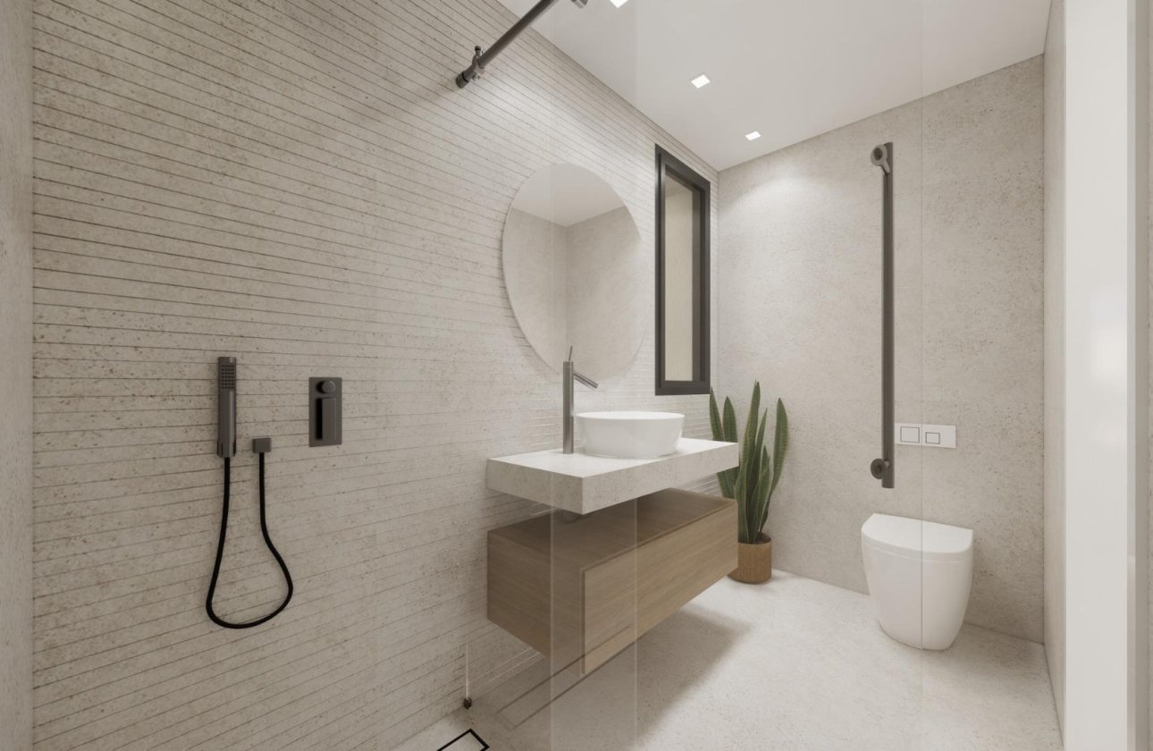 Nieuwbouw Woningen - Semidetached -
Dolores - Pueblo