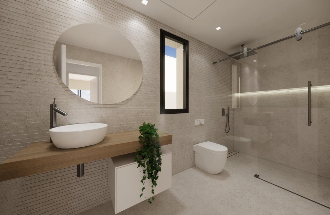 Nieuwbouw Woningen - Semidetached -
Dolores - Pueblo