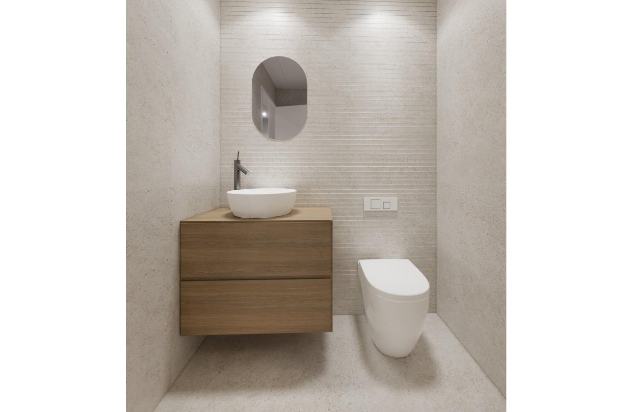 Nieuwbouw Woningen - Semidetached -
Dolores - Pueblo