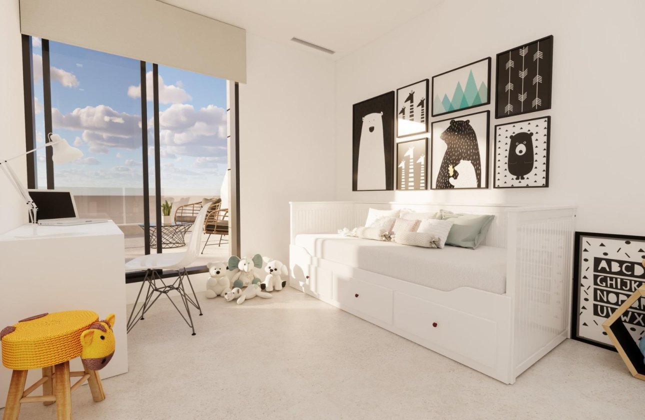 Nieuwbouw Woningen - Semidetached -
Dolores - Pueblo