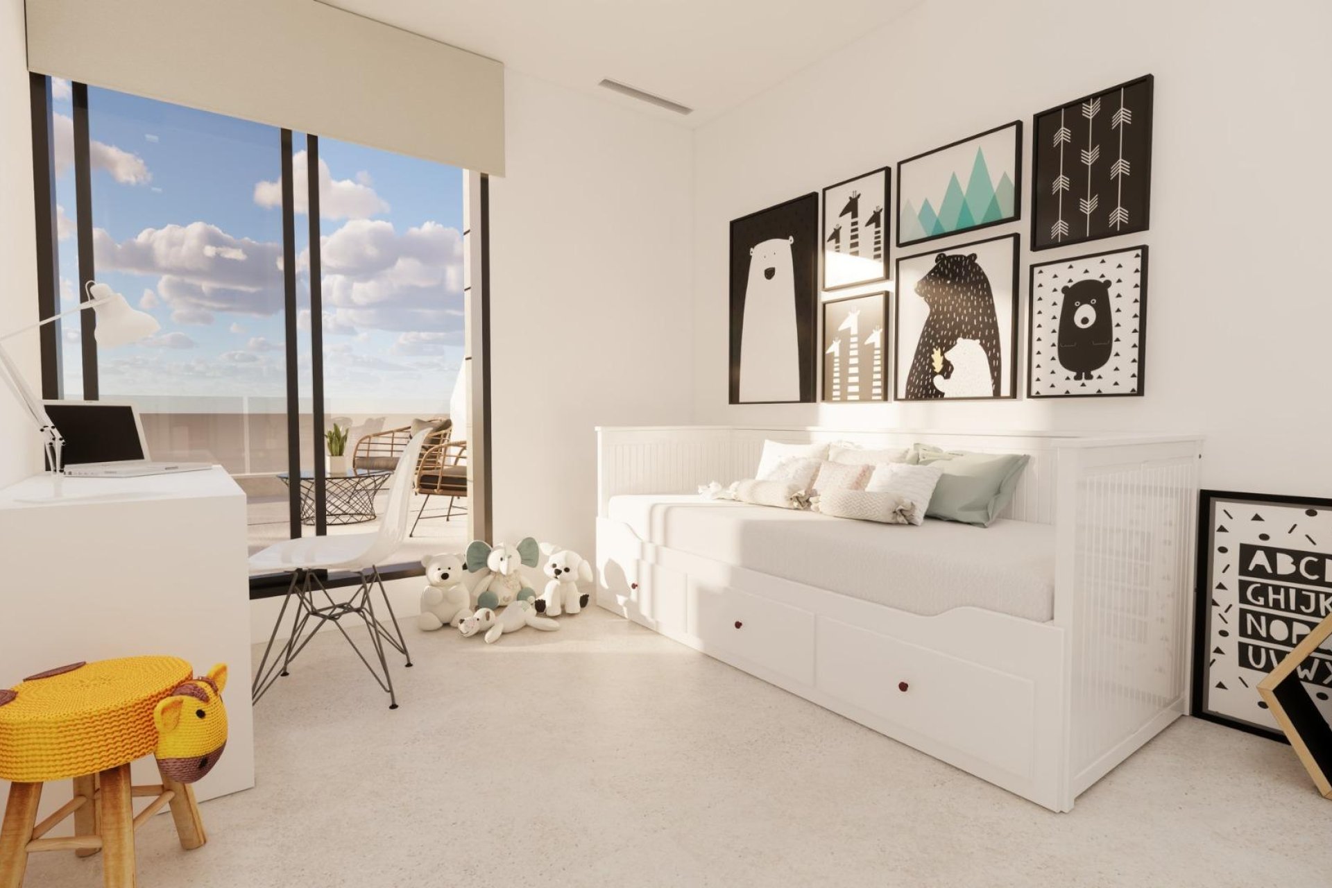 Nieuwbouw Woningen - Semidetached -
Dolores - Pueblo