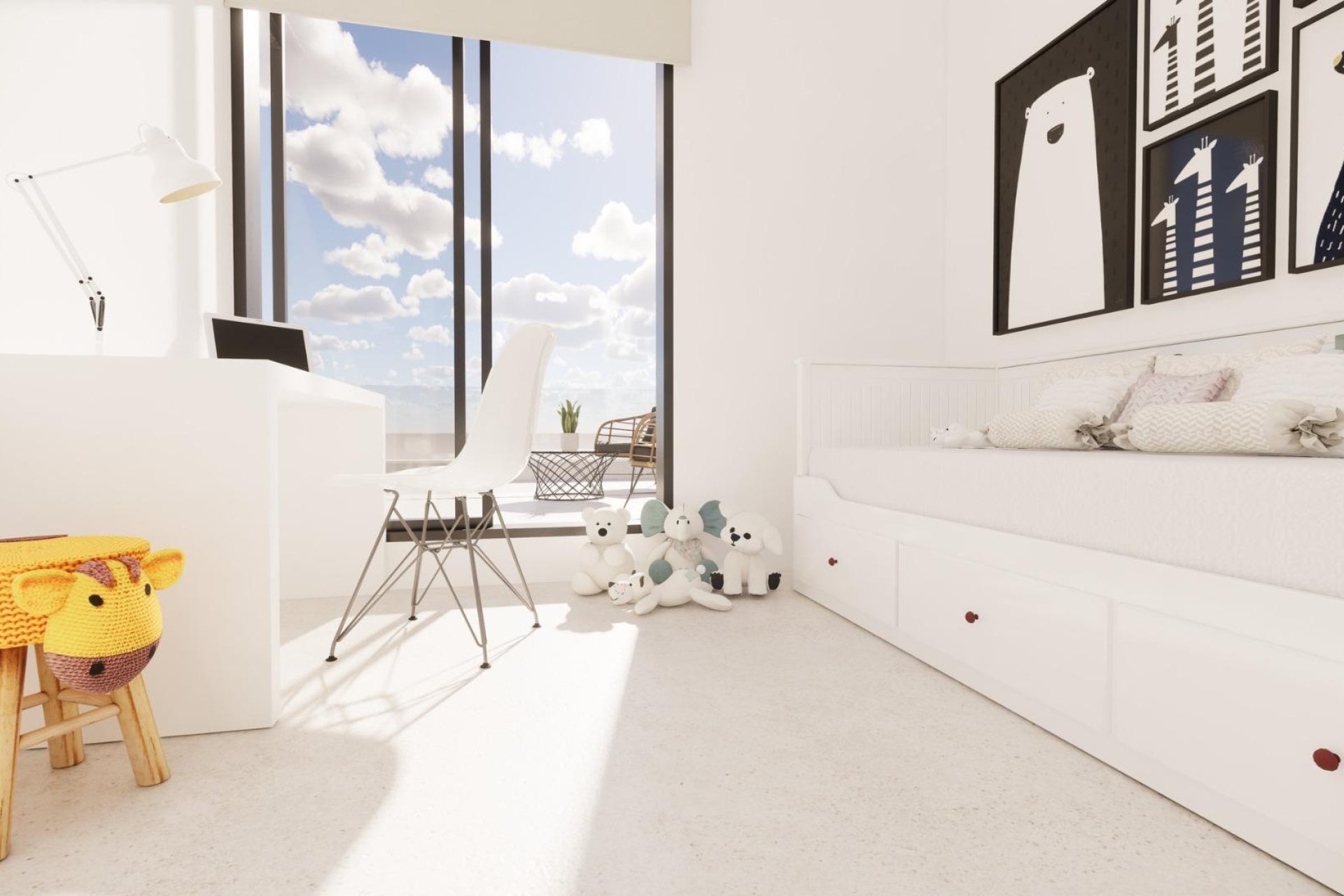 Nieuwbouw Woningen - Semidetached -
Dolores - Pueblo