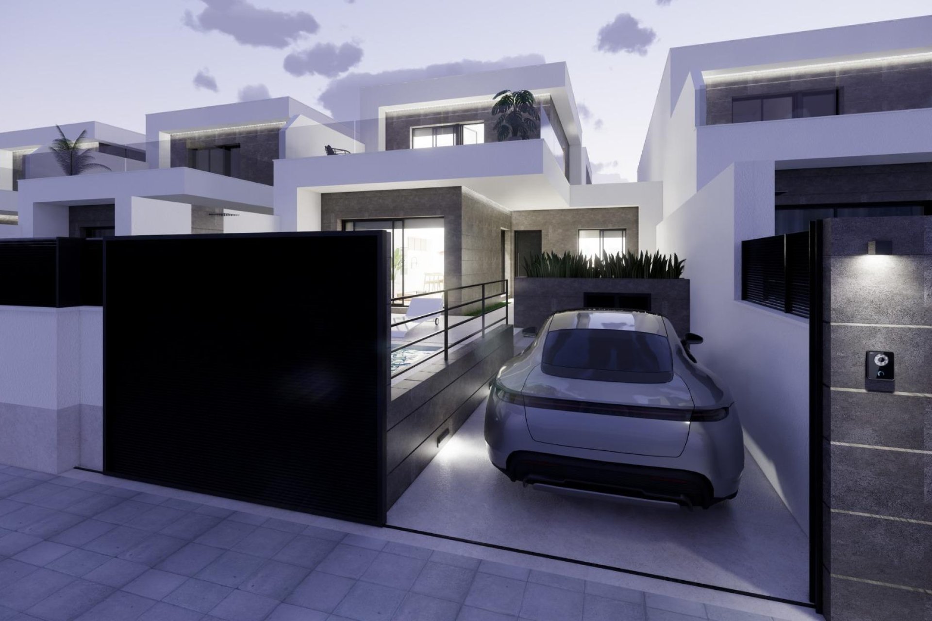 Nieuwbouw Woningen - Semidetached -
Dolores - Pueblo