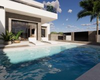 Nieuwbouw Woningen - Semidetached -
Dolores - Pueblo