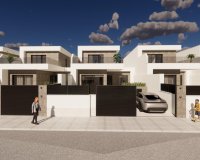 Nieuwbouw Woningen - Semidetached -
Dolores - Pueblo