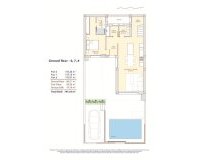 Nieuwbouw Woningen - Semidetached -
Dolores - Pueblo