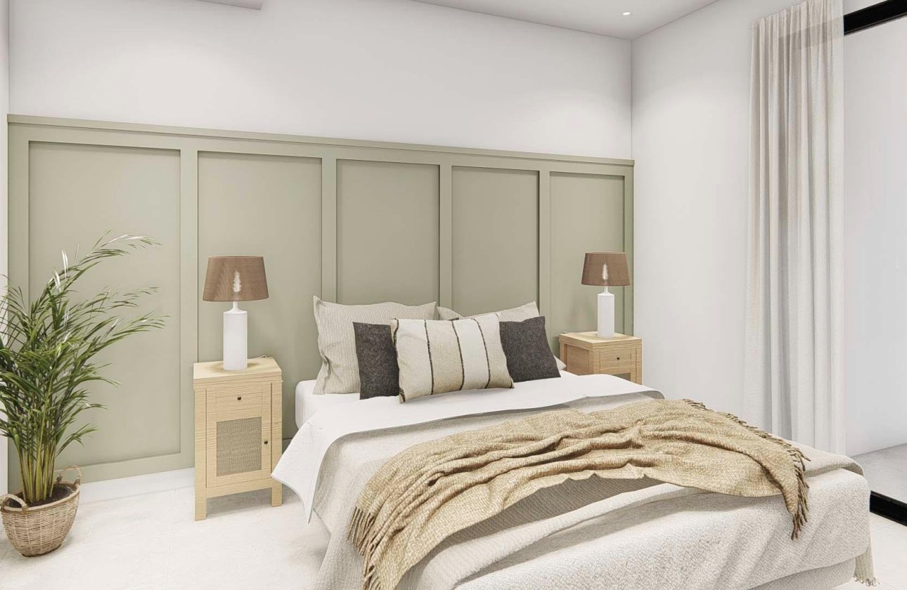 Nieuwbouw Woningen - Semidetached -
Dolores - Sector 3