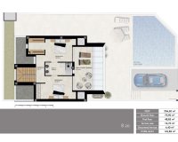 Nieuwbouw Woningen - Semidetached -
Dolores - Sector 3