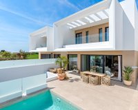 Nieuwbouw Woningen - Semidetached -
Dolores - Sector 3