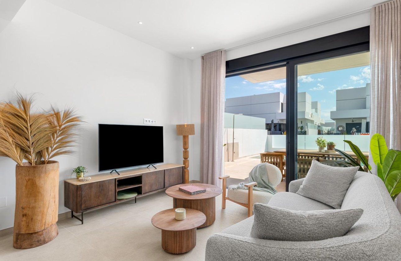 Nieuwbouw Woningen - Semidetached -
Dolores - Sector 3