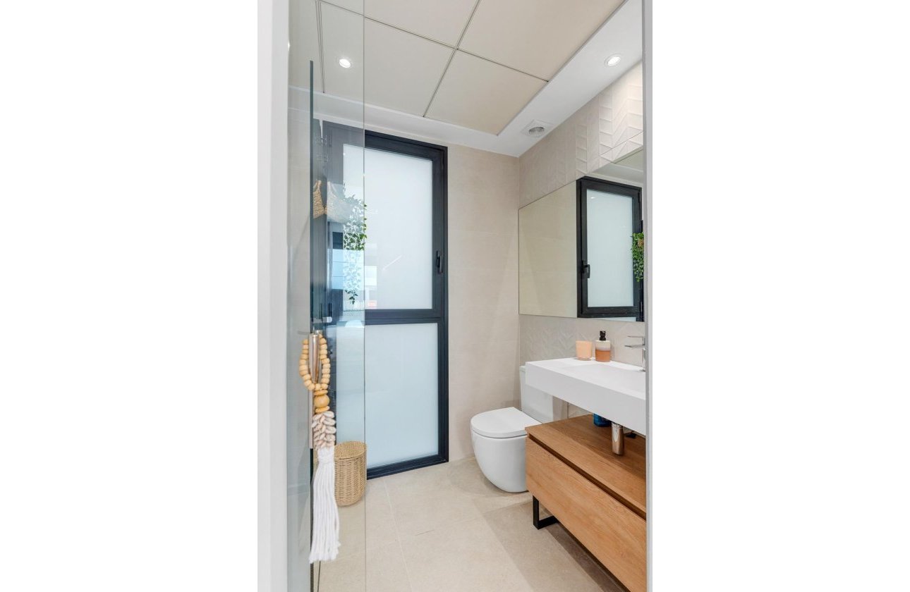 Nieuwbouw Woningen - Semidetached -
Dolores - Sector 3