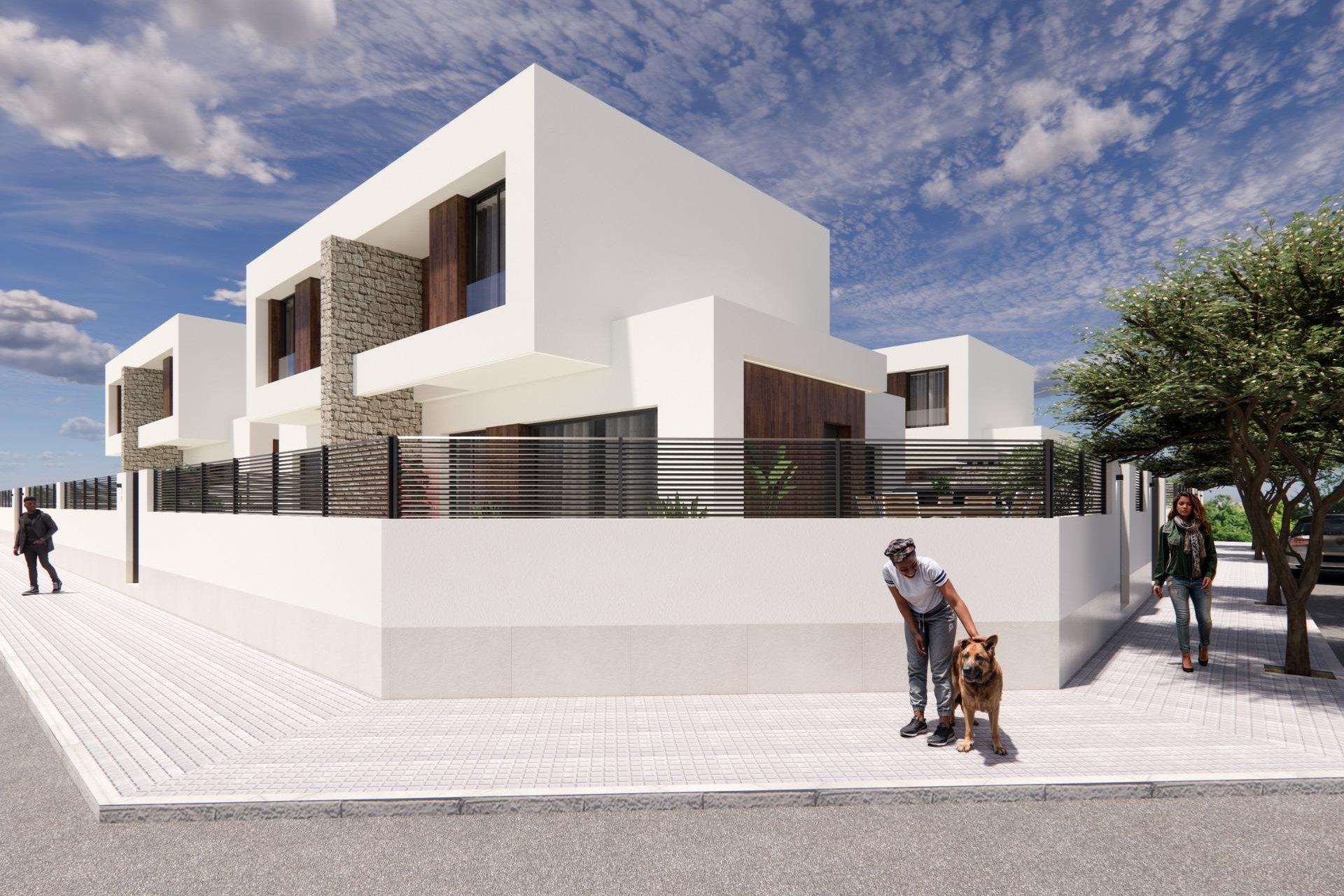 Nieuwbouw Woningen - Semidetached -
Dolores - urbanizacion