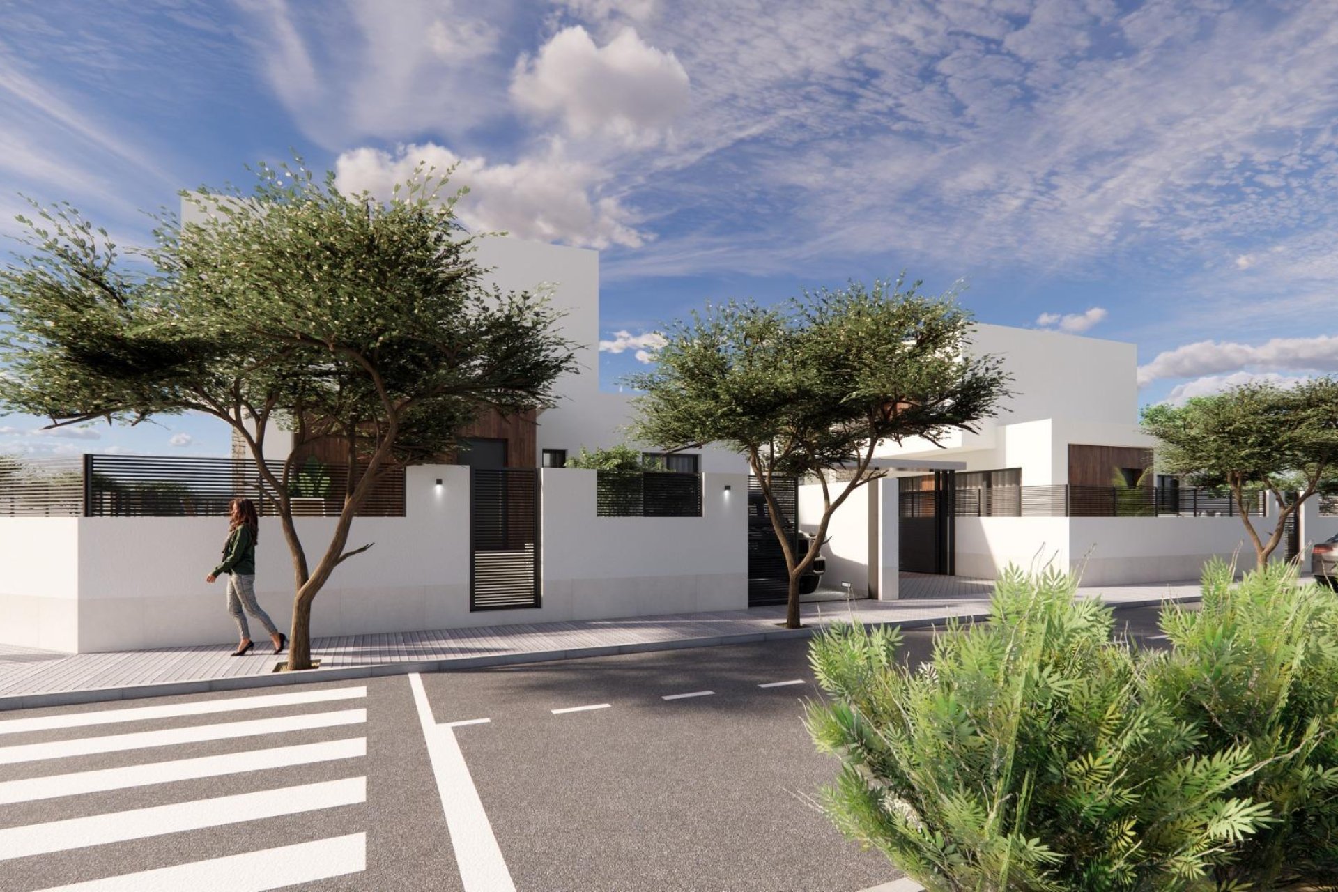Nieuwbouw Woningen - Semidetached -
Dolores - urbanizacion