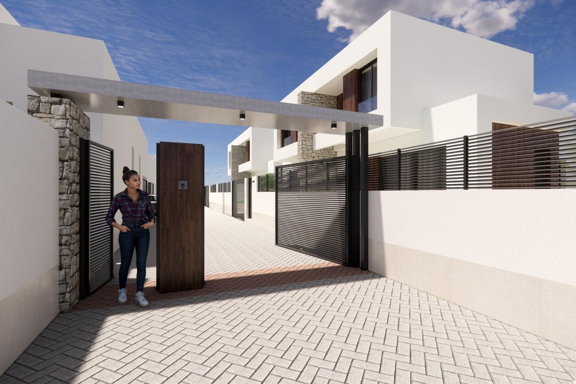 Nieuwbouw Woningen - Semidetached -
Dolores - urbanizacion
