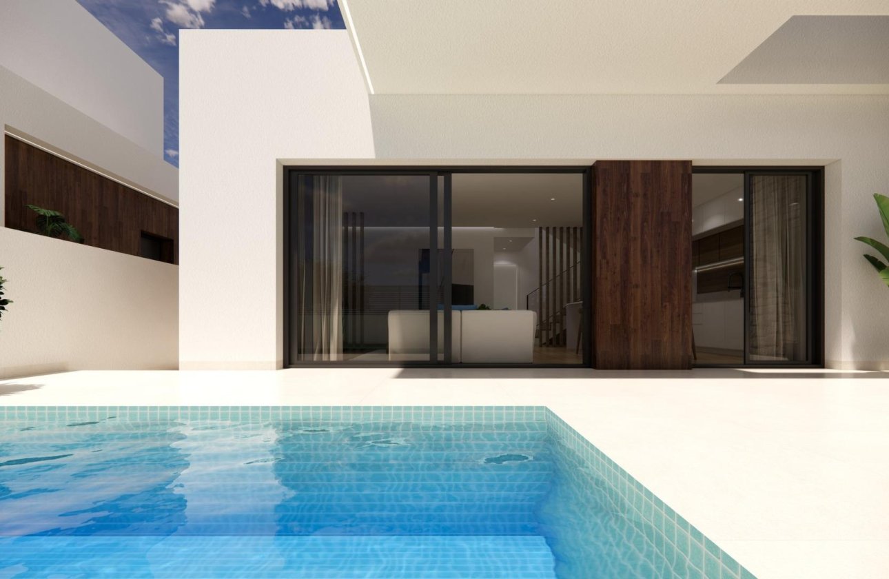 Nieuwbouw Woningen - Semidetached -
Dolores - urbanizacion