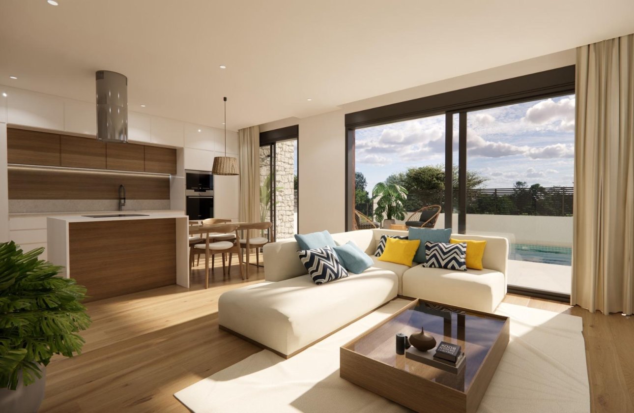 Nieuwbouw Woningen - Semidetached -
Dolores - urbanizacion