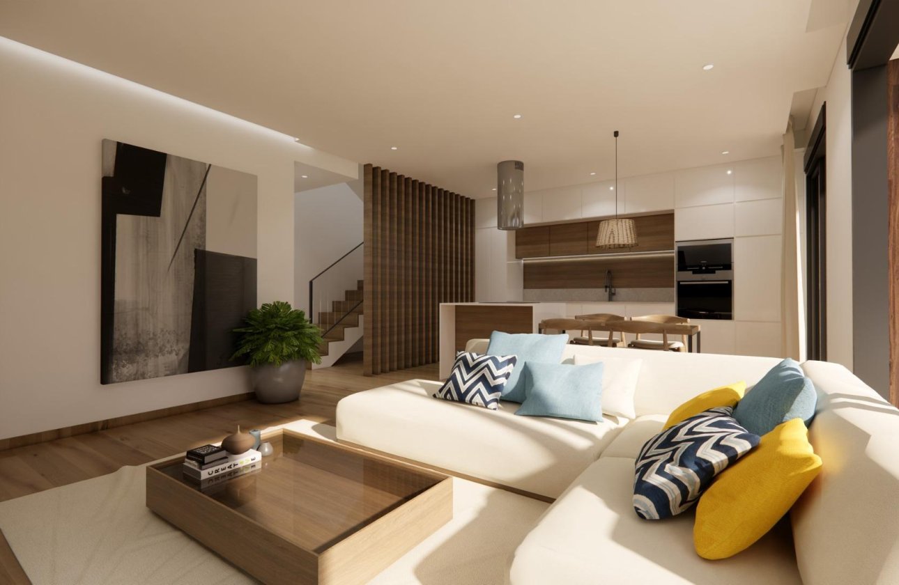 Nieuwbouw Woningen - Semidetached -
Dolores - urbanizacion