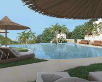 Nieuwbouw Woningen - Semidetached -
El Ràfol D'Almúnia - Urbanizacion La Almunia