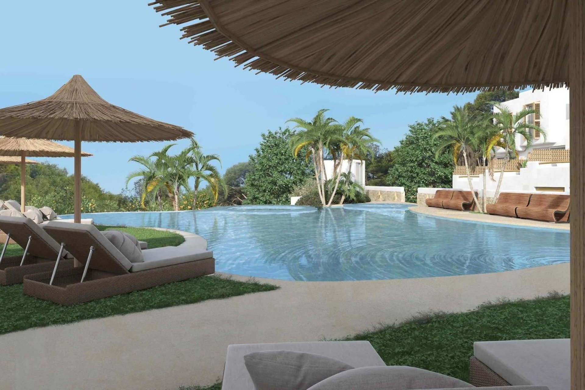 Nieuwbouw Woningen - Semidetached -
El Ràfol D'Almúnia - Urbanizacion La Almunia