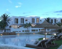 Nieuwbouw Woningen - Semidetached -
El Ràfol D'Almúnia - Urbanizacion La Almunia