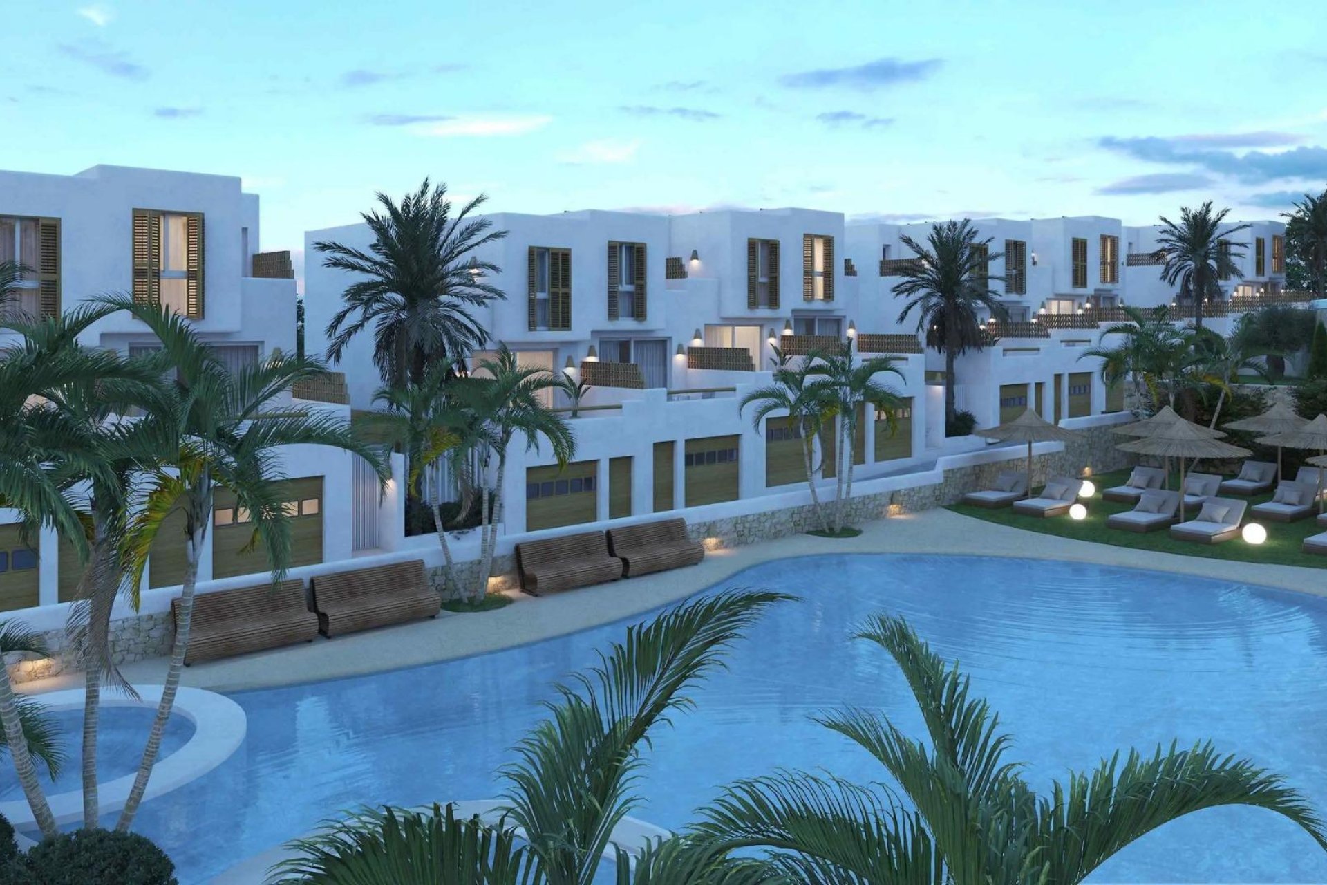 Nieuwbouw Woningen - Semidetached -
El Ràfol D'Almúnia - Urbanizacion La Almunia