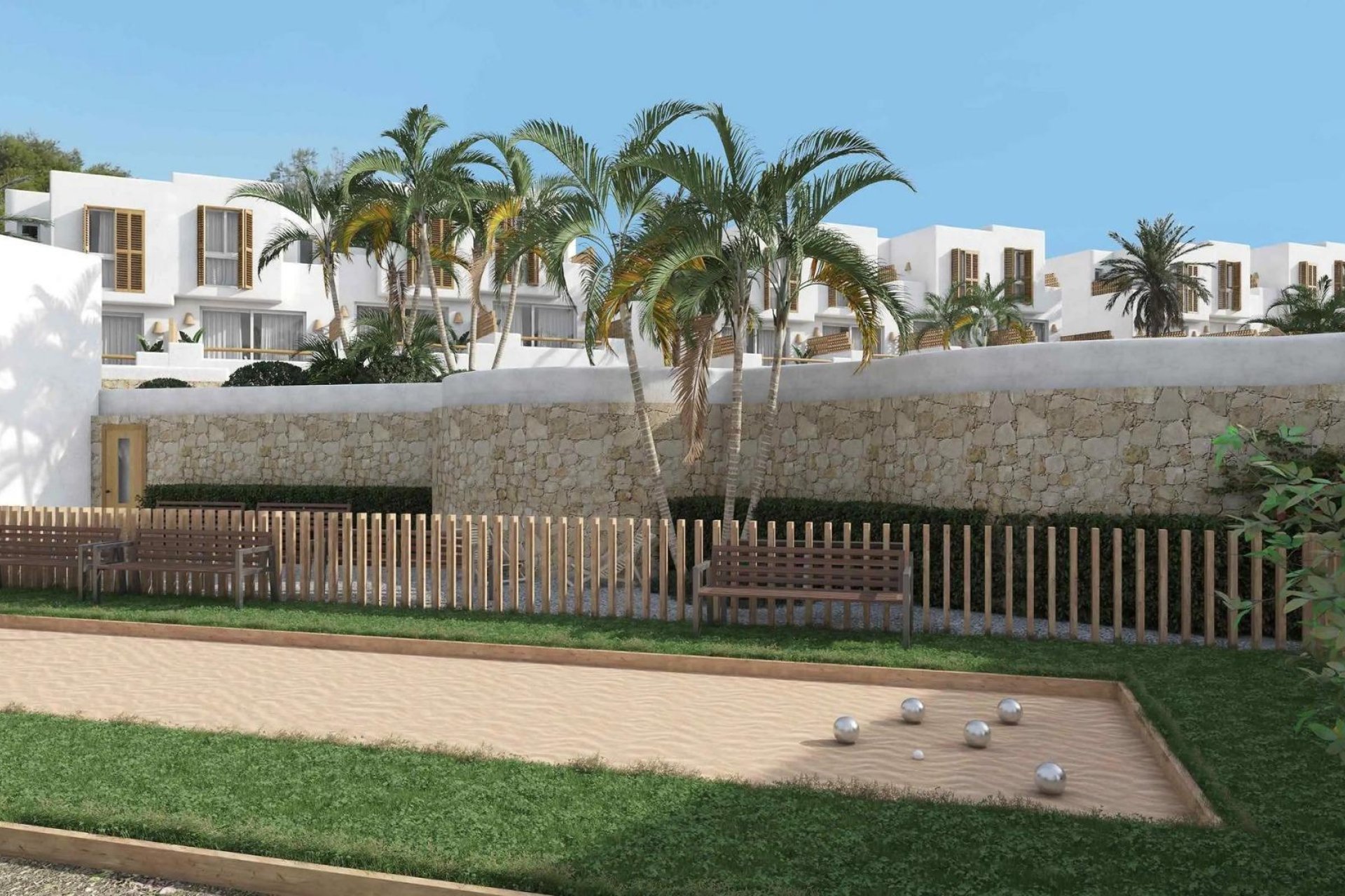 Nieuwbouw Woningen - Semidetached -
El Ràfol D'Almúnia - Urbanizacion La Almunia
