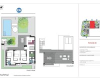 Nieuwbouw Woningen - Semidetached -
Els Poblets - Partida Barranquets