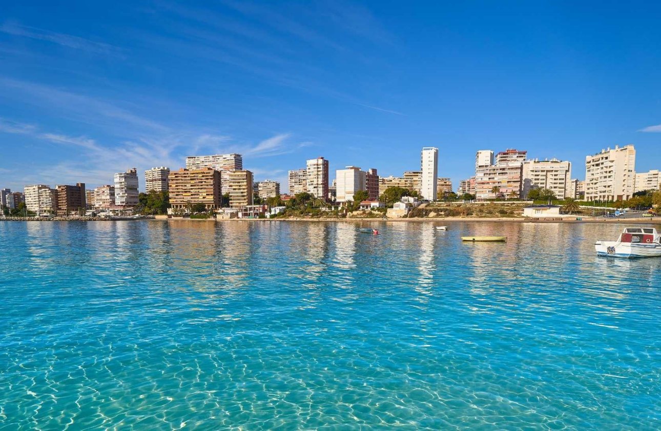 Nieuwbouw Woningen - Semidetached -
Els Poblets - Partida Barranquets