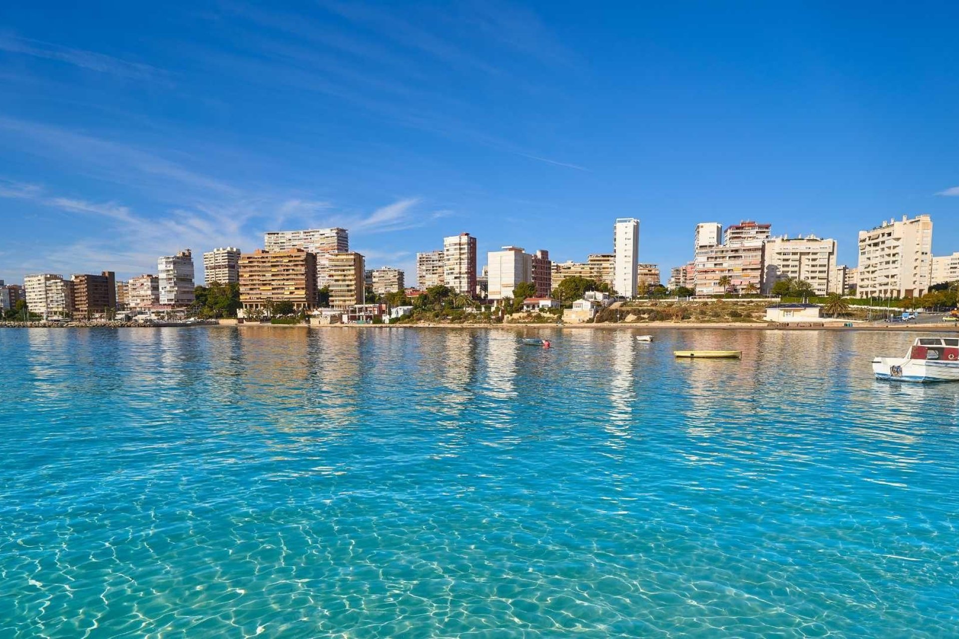 Nieuwbouw Woningen - Semidetached -
Els Poblets - Partida Barranquets