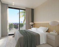 Nieuwbouw Woningen - Semidetached -
Finestrat - Sierra Cortina