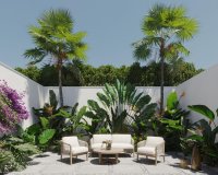 Nieuwbouw Woningen - Semidetached -
Finestrat - Sierra Cortina