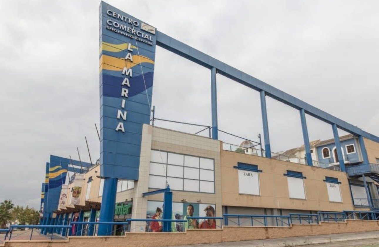 Nieuwbouw Woningen - Semidetached -
Finestrat - Sierra Cortina