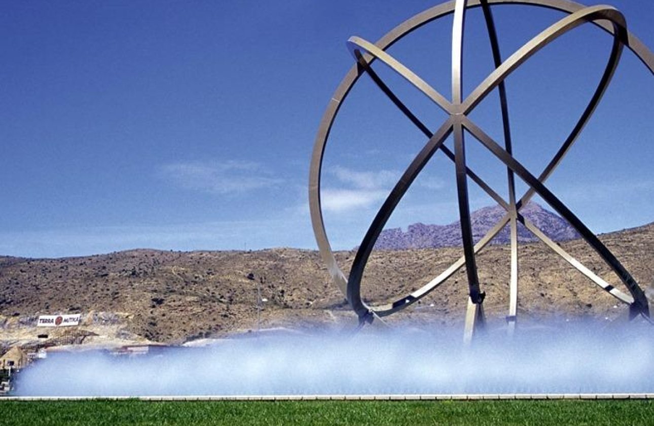 Nieuwbouw Woningen - Semidetached -
Finestrat - Sierra Cortina