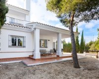Nieuwbouw Woningen - Semidetached -
Fuente Álamo - Las Palas