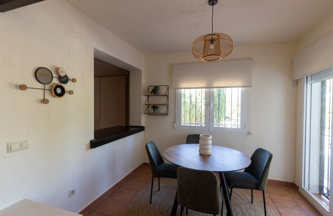 Nieuwbouw Woningen - Semidetached -
Fuente Álamo - Las Palas