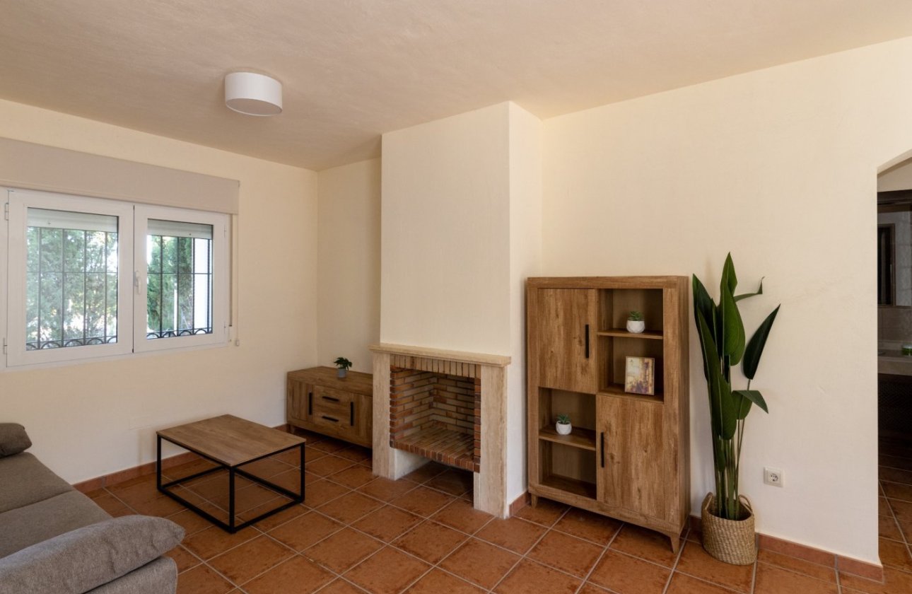 Nieuwbouw Woningen - Semidetached -
Fuente Álamo - Las Palas