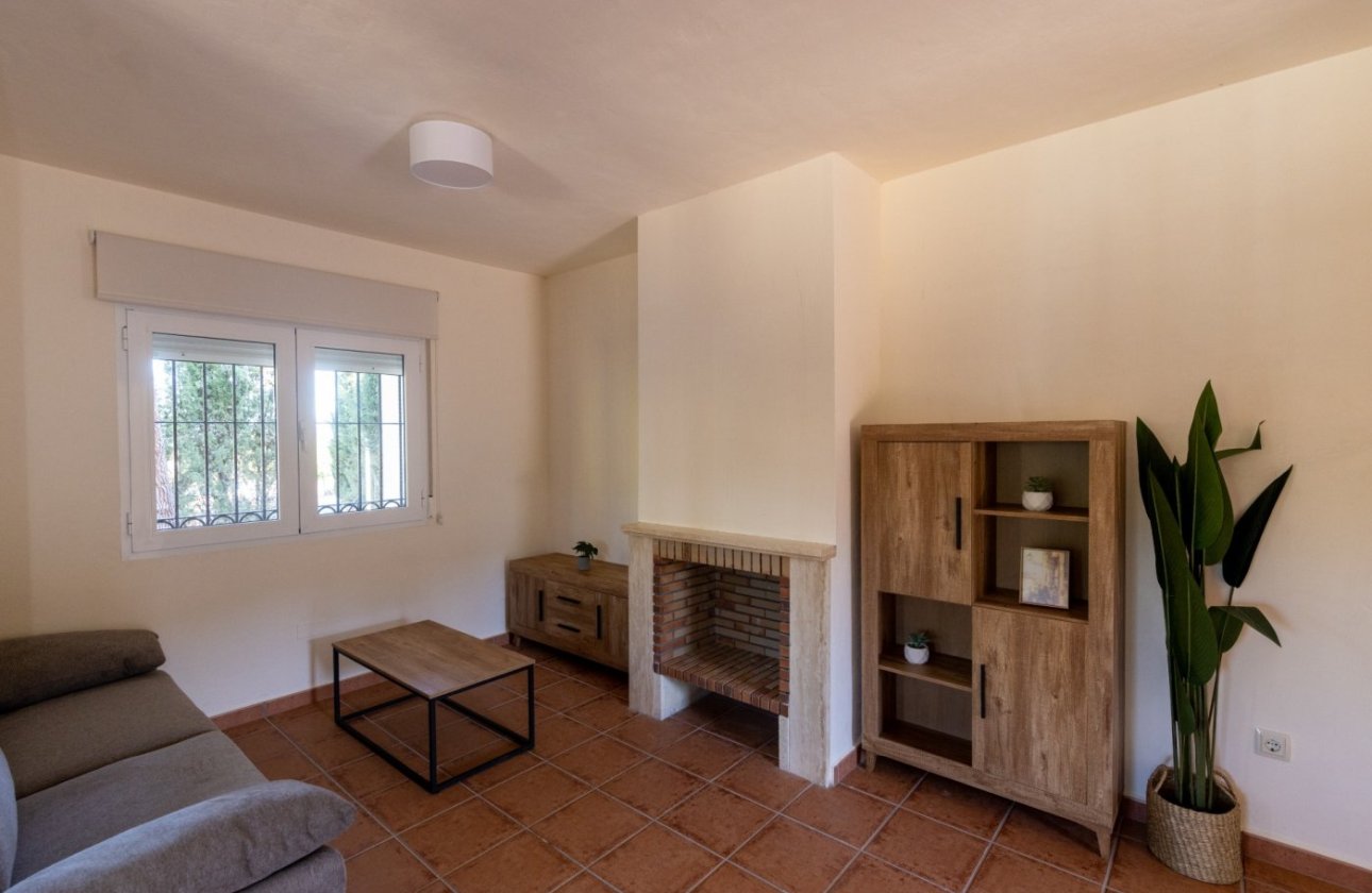 Nieuwbouw Woningen - Semidetached -
Fuente Álamo - Las Palas