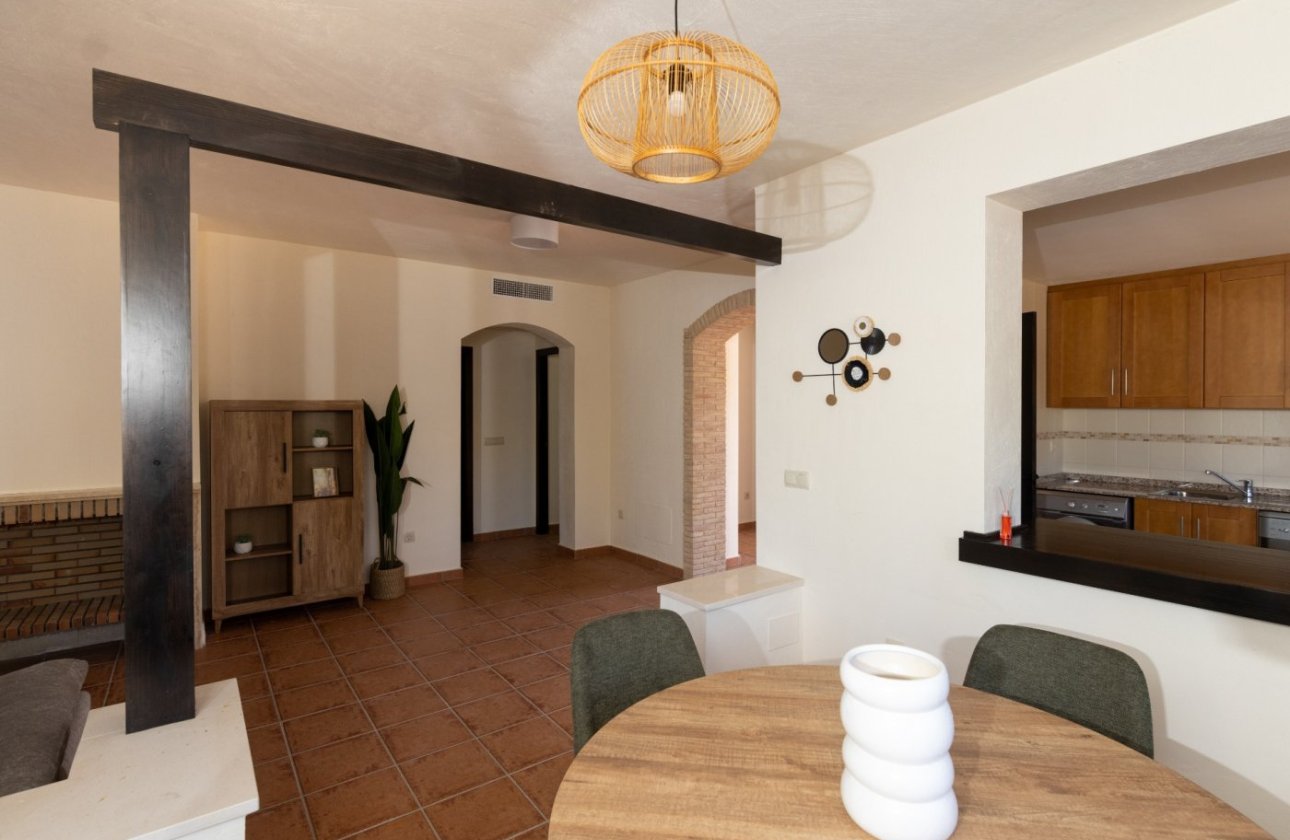 Nieuwbouw Woningen - Semidetached -
Fuente Álamo - Las Palas